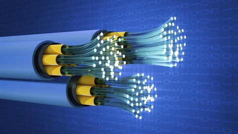 Am KIT wurden jetzt eine Quanten-Teststrecke in Betrieb genommen. Die mit Quantentechologie verschlüsselten Daten werden über Glasfaser übertragen und gelten als abhörsicher.