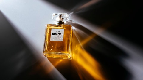 Chanel No. 5 gilt als erfolgreichster Damenduft aller Zeiten.