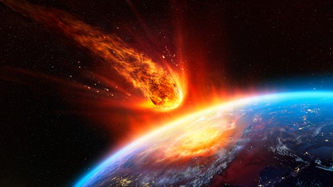Ein Asteroid wie 2024 YR4 kann bei einem Einschlag auf der Erde durchaus gefährlich werden.Daher wird daran geforscht, Asteroiden durch zum Beispiel die gezielte Kollision mit einer Sonde, von ihrer ursprünglichen Bahn abzubringen.