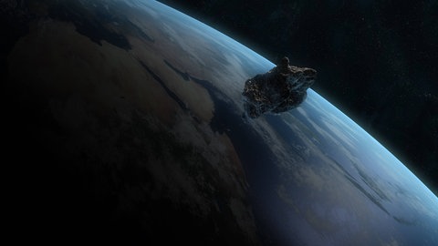 Ende Dezember wurde ein Asteroid namens 2024 YR4 entdeckt.Laut NASA ist das Risiko, dass er die Erde trifft, erneut gestiegen – auf eine Wahrscheinlichkeit von 3,1 Prozent.