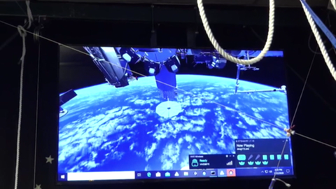 Für die internationale Zusammenarbeit ist der unangekündigte russische Abschuss des Satelliten kein gutes Signal.