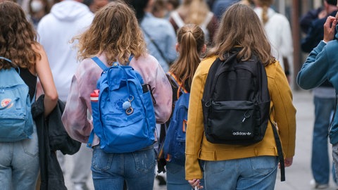 Wer in Deutschland zu Hause wenig Unterstützung beim Lernen bekommt, fällt leichter durch das Raster. Schulabbrecher sind oft einfach überfordert. 