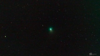 Neandertaler-Komet mit bloßem Auge sichtbar