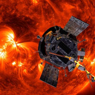 Solar Probe erforscht die Sonne