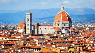 Der Dom in Florenz: Beispiel für den Goldenen Schnitt in der Architektur