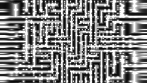 Maschinen verarbeiten sehr schnell sehr viele Daten und erkennen auch sehr kleine Muster (Grafik)