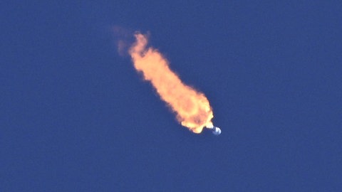 Am 3. Februar 2022 beförderte das Unternehmen SpaceX eine weitere Gruppe seiner Starlink-Satelliten ins All. 