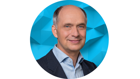 Ralf Kölbel, Online-Redakteur bei SWR Wissen aktuell sowie Redakteur bei Redakteur bei SWR Kultur DAS Wissen.