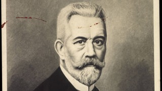 Reichskanzler Theobald von Bethmann Hollweg von 1909 bis 1917