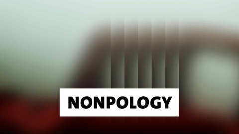 Wort der Woche: Nonpology