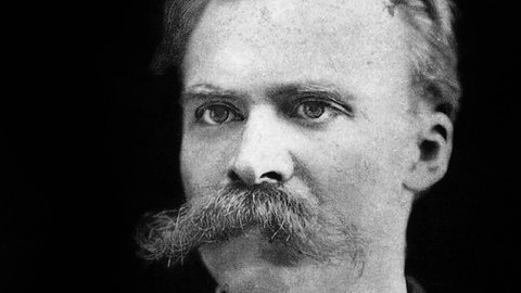 Friedrich Nietzsche (1844 - 1900)
