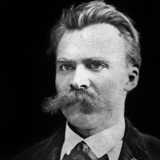 Friedrich Nietzsche (1844 - 1900)