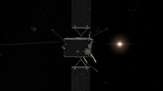 Jupiter Icy Moons Explorer (Juice)