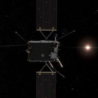 Jupiter Icy Moons Explorer (Juice)