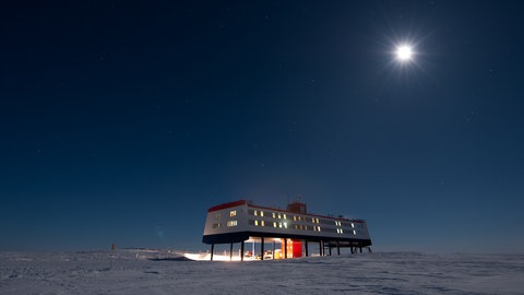 Neumayer-Station III