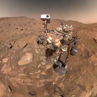 NASA, Mars, Perseverance 