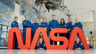 NASA, Astronauten, Raumfahrt