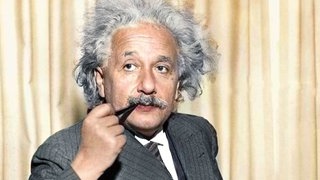 Albert Einstein im Jahr 1933