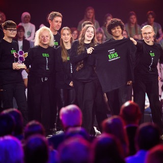 Gewinner Ernst-Reuter-Gemeinschaftsschule Karlsruhe, Deutscher Schulpreis 2025, Themenpreis Demokratiebildung