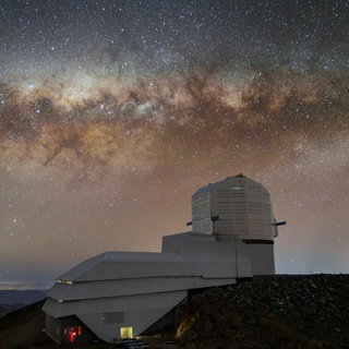 Vera Rubin Observatory