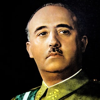 Francisco Franco (1892 - 1975)