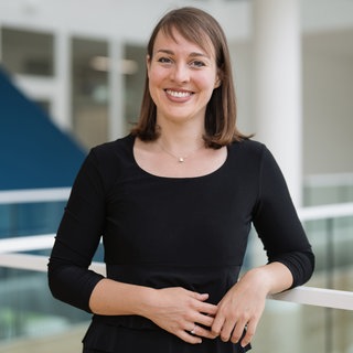 Porträt CISPA-Faculty Dr. Franziska Boenisch