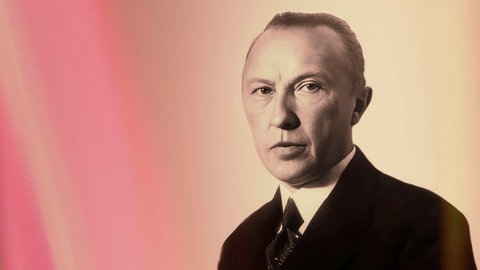 Porträt von Konrad Adenauer (1876 - 1967) als junger Mann: Zum 150. Geburtstag des ersten Bundeskanzlers zeigt sich, dass der CDU-Mitgründer sehr aktuell ist. Sein Leben und Werk werden weiter erforscht und stetig neu bewertet. 