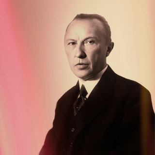 Porträt von Konrad Adenauer (1876 - 1967) als junger Mann: Zum 150. Geburtstag des ersten Bundeskanzlers zeigt sich, dass der CDU-Mitgründer sehr aktuell ist. Sein Leben und Werk werden weiter erforscht und stetig neu bewertet. 
