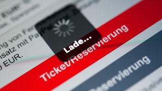 App der Deutschen Bahn