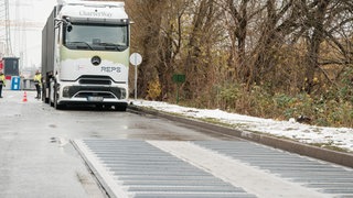 REPS (Road Energy Production System) - Erstes Straßenkraftwerk in Betrieb