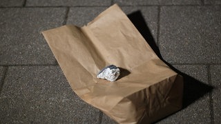 Ein Meteorit ist im Koblenzer Stadtteil Hüls eingeschlagen.