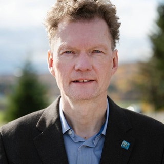 Gletscherforscher Hajo Eicken 
