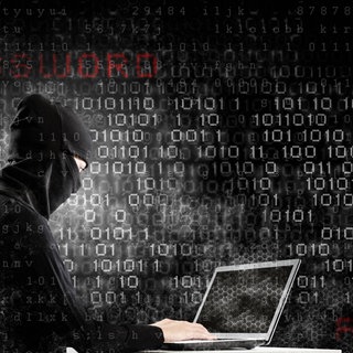 Symbolbild: Datenklau, Hacker