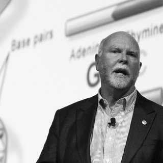 Der US-Wissenschaftler Craig Venter spricht beim «Brilliant Minds Festival». Der US-amerikanische Genomforscher ist tot. Er starb im Alter von 79 Jahren in San Diego.