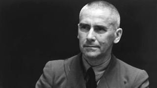 Wilhelm Frick (1877-1946, NSDAP-Politiker, 1933 bis 1943 Reichsinnenminister; Foto um 1930)