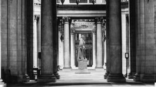 Wandelhalle des Reichstags, um 19281929