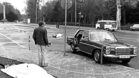 Ermordung Generalbundesanwalt Buback