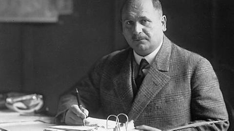 Hans Bredow  Deutsches Rundfunkarchiv