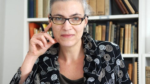Elisa Klapheck, Rabbinerin in Frankfurt am Main