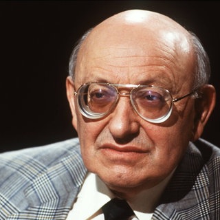 Marcel Reich-Ranicki 1988