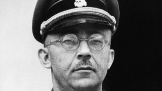 Reichsführer SS Heinrich Himmler