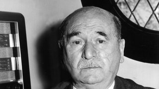 Rundfunkpioier Hans Bredow (undatierte Aufnahme)