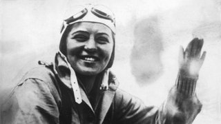Die Luftfahrtpionierin Elly Beinhorn