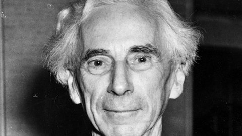 Bertrand Russell 1943