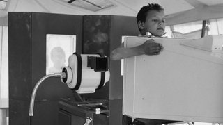 Tuberkulose-Prävention 1959