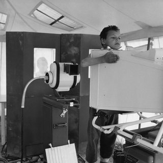 Tuberkulose-Prävention 1959