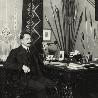 Heinrich Albert Schnee (1871-1949), letzter Gouverneur von Deutsch-Ostafrika