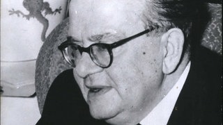 DDR-Generalstaatsanwalt Ernst Melsheimer