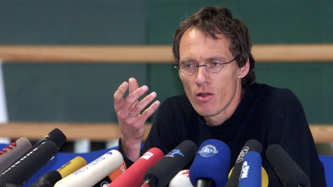 Leichtathlet Dieter Baumann