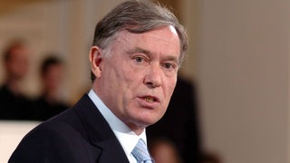 Bundespräsident Horst Köhler 